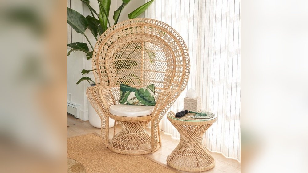 What is a Rattan Chair: Ultimate Guide to Style and Comfort
