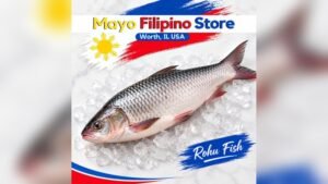 What is Rohu Fish Called in the USA? Complete Guide