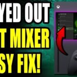 Why is My Headset Chat Mixer Not Working? Top Fixes Explained