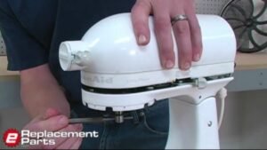 Why is My Kitchenaid Mixer Not Working