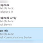 Why is My Stereo Mix Not Working? Top Fixes You Need Now