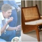 Why Was RM Sitting in a Chair? Unveiling the Real Reason