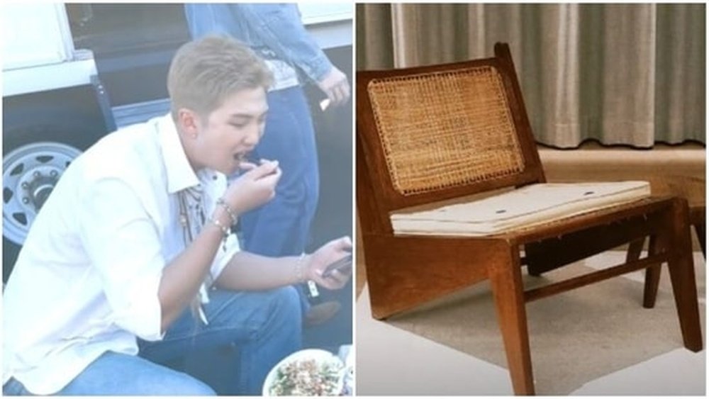 Why Was RM Sitting in a Chair? Unveiling the Real Reason