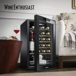 Wine Enthusiast Wine Cooler Display Not Working: Quick Fixes