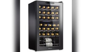Wine Enthusiast Wine Cooler Not Working