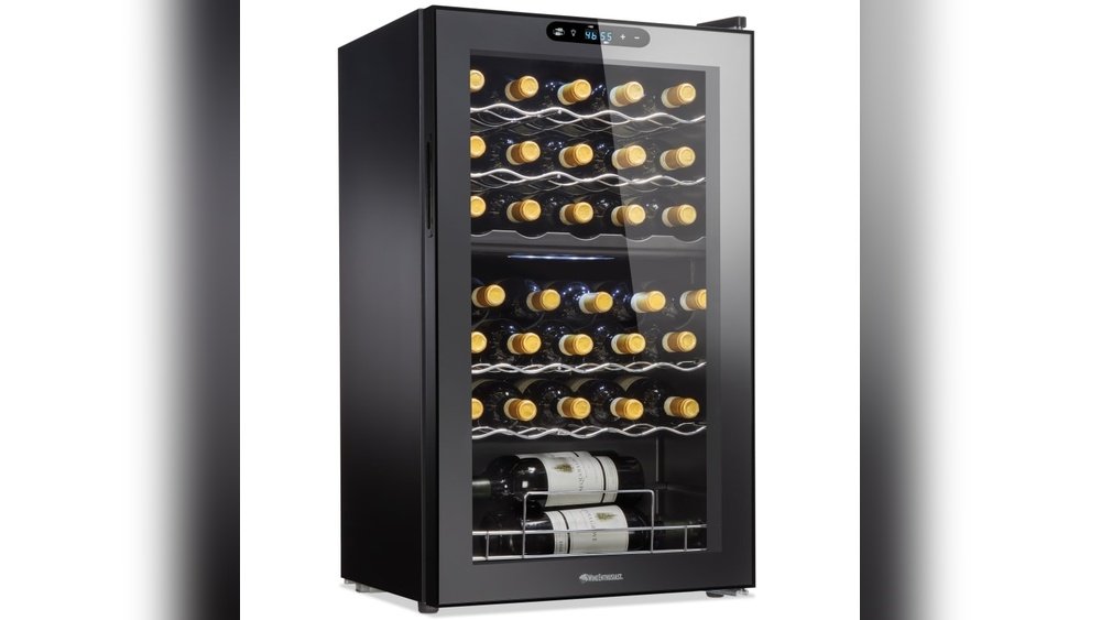 Wine Enthusiast Wine Cooler Not Working