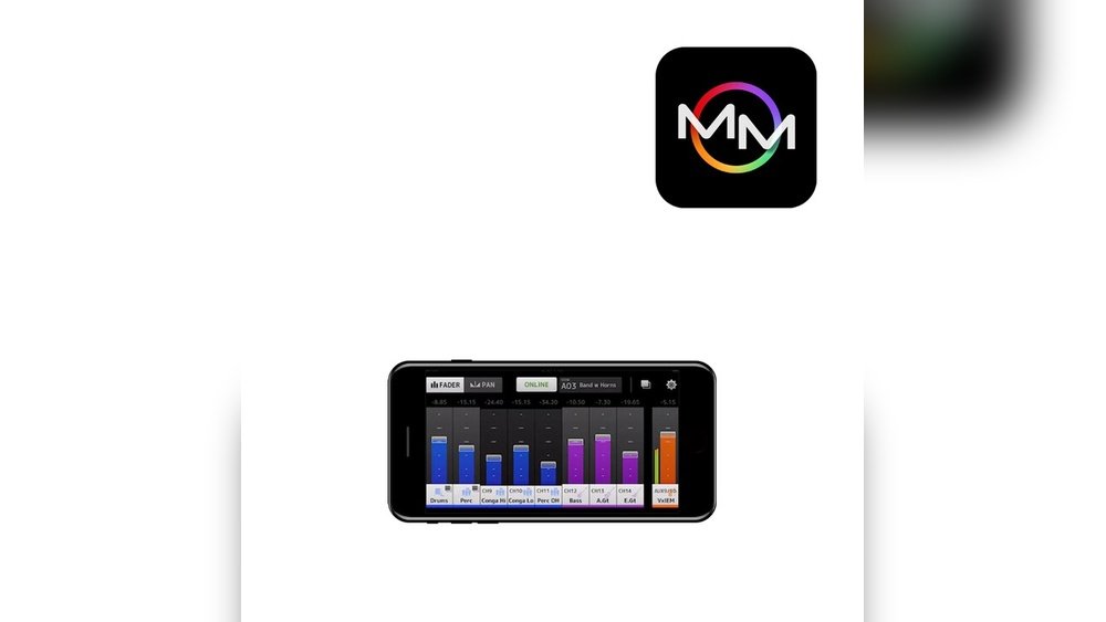 Yamaha Monitor Mix Not Working