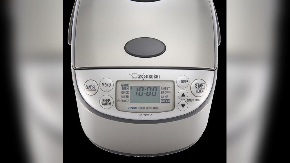 Zojirushi Rice Cooker Clock Not Working