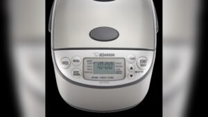 Zojirushi Rice Cooker Timer Not Working