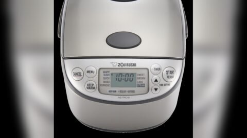 Zojirushi Rice Cooker Timer Not Working