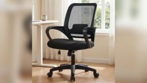 4 Ways the Student Chair Desk Supercharges Study and Work Comfort
