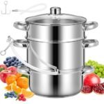 5 Best Juicer for Canning Tomato Juice: Top Efficient Picks