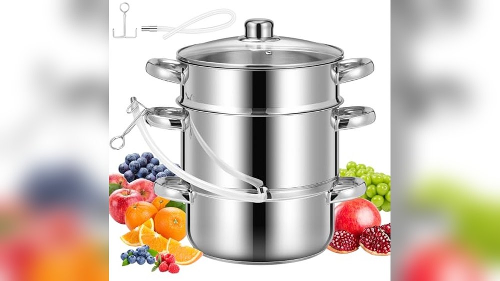 5 Best Juicer for Canning Tomato Juice: Top Efficient Picks