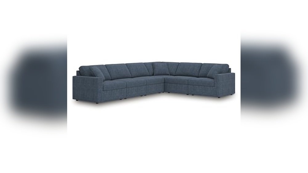 Ashley Benchcraft Sectional: Stylish Comfort Meets Modern Living Room Elegance