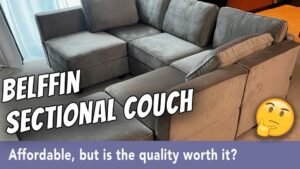 Belfin Sofa Reviews: Honest Insights Before You Buy