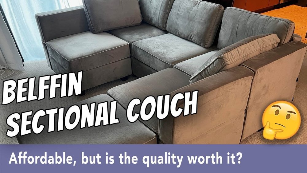 Belfin Sofa Reviews: Honest Insights Before You Buy
