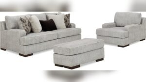 Benchcraft Mercado Sofa: Ultimate Comfort Meets Modern Style