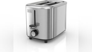 Best 2 Slice Toaster for Even Toasting with Extra-Wide Slots and Settings