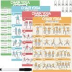 Best 28 Day Chair Yoga for Seniors: Boost Strength and Flexibility Easily