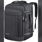 Best 55 65 Backpacks for Air Travel: Top Spacious Carry-On Picks