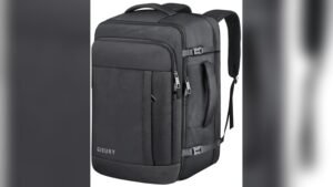 Best 55 65 Backpacks for Air Travel: Top Spacious Carry-On Picks