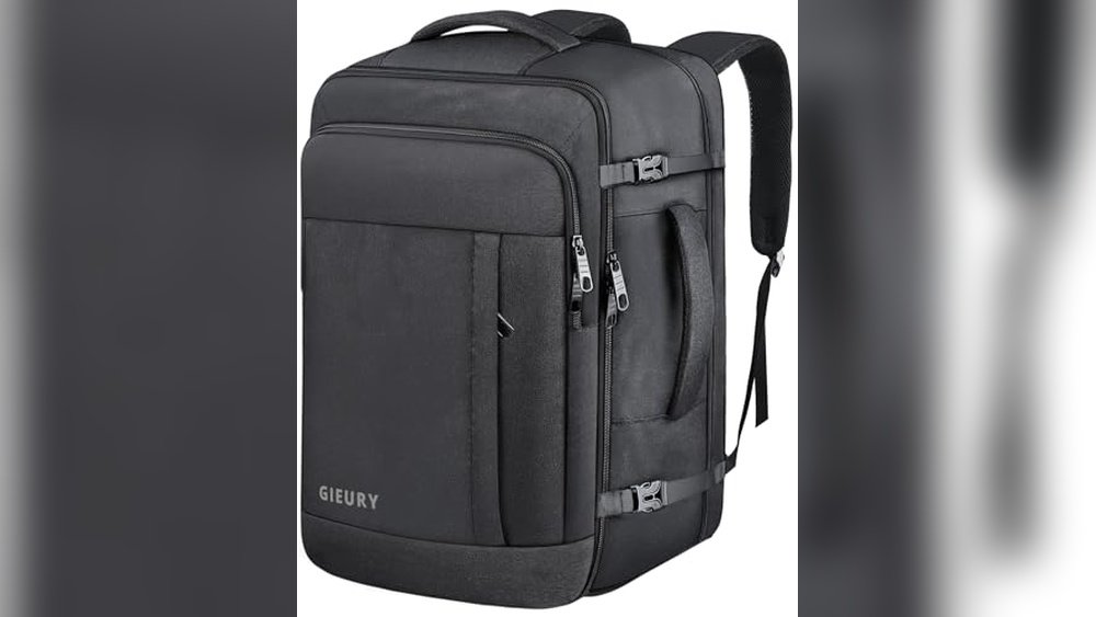 Best 55 65 Backpacks for Air Travel: Top Spacious Carry-On Picks