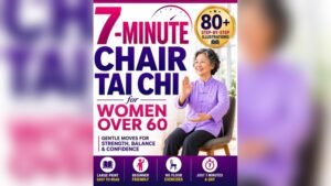 Best 7 Minute Chair Workout for Men to Boost Strength and Balance