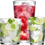 Best Set of Glassware Includes 5 Tall Glasses for 2026 Shopping
