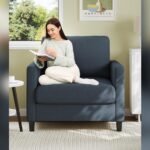 Best Accent Chair for Grey Couch: Comfy, Stylish, and Stain-Resistant Picks
