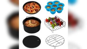 Best Accessories for Cosori Air Fryer 2026: Must-Have Kitchen Upgrades