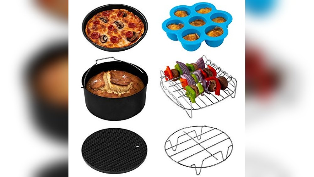 Best Accessories for Cosori Air Fryer 2026: Must-Have Kitchen Upgrades