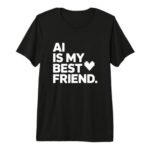 Best Ai for Blender: Top AI-Inspired T-Shirts for Creative Minds