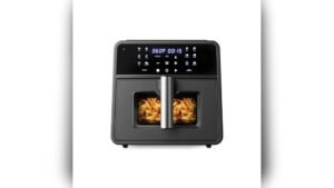 Best Air Fryer for Blind Person: Voice-Controlled Easy Cooking Solutions