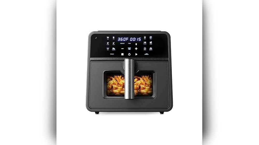 Best Air Fryer for Blind Person: Voice-Controlled Easy Cooking Solutions
