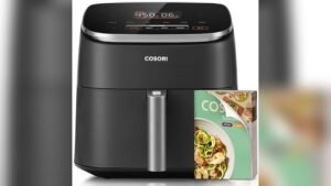 Best Air Fryer for Office: Top Compact and Efficient Models Reviewed