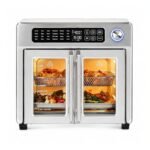 Best Air Fryer Toaster Oven for Large Family: Top Picks and Features
