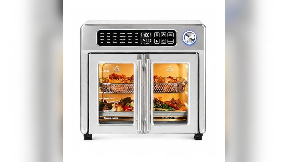 Best Air Fryer Toaster Oven for Large Family: Top Picks and Features