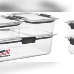 Best Airtight Containers for Freezer: Top Leak-Proof Food Storage Picks