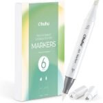 Best Alcohol Markers for Blending: Top Colorless Blender Markers Reviewed