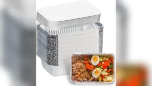 Best Aluminum Pans for Freezer Meals: Durable, Convenient, and Leak-Proof Options