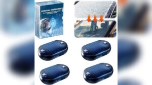 Best Anti Freeze Device for Car: Top Efficient Snow and Ice Removers