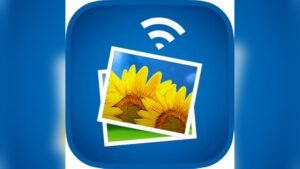 Best App for Blending Photos Together with Digital Picture Frames
