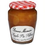 Best Apple Pie Filling Recipe for Freezing with Bonne Maman Delight