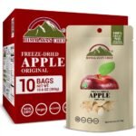 Best Apples for Freeze Drying: Himalayan Chef Organic Freeze-Dried Snack