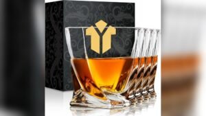 Best Ashcroft Fine Glassware Twist Whiskey Glasses 2026 Buying Guide