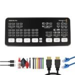 Best Audio Mixer for Atem Mini Pro: Top Picks for Seamless Streaming