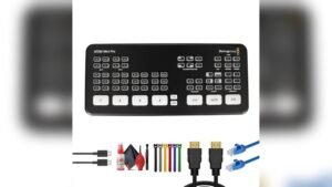 Best Audio Mixer for Atem Mini Pro: Top Picks for Seamless Streaming