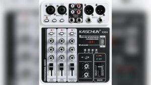 Best Audio Mixers for Live Music 2026: Top Picks for Every Budget