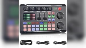 Best Audio Mixers for Streaming: Top Picks for Crystal Clear Sound
