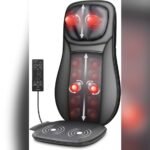 Best Back And Neck Massager for Chair: Ultimate Comfort and Relief Guide